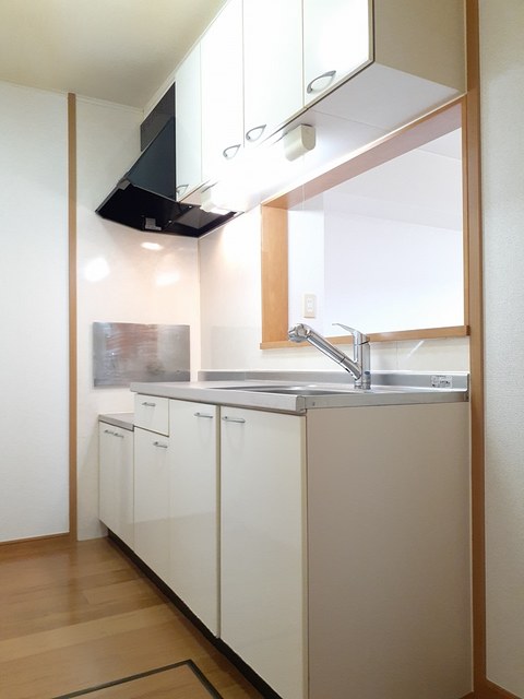 ブロード・センＣ キッチン