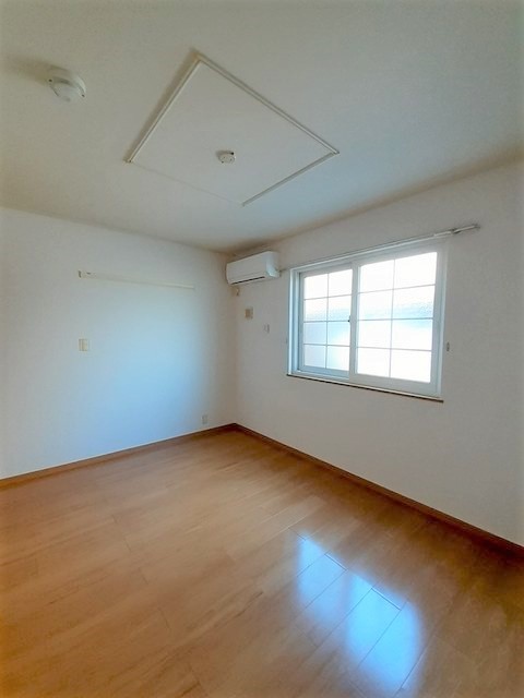 ブロード・センＣ ベッドルーム