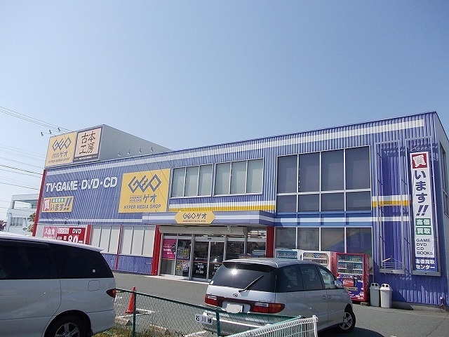 クルカ見付 その他外観2