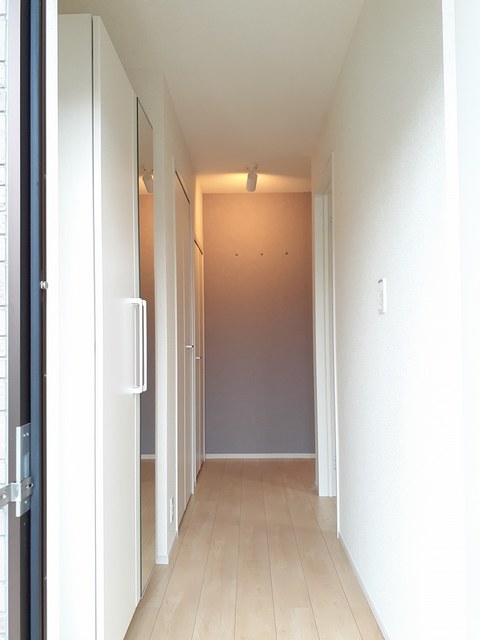 ステラ　ルクス 玄関
