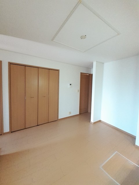 Ｋ　エレガンスＡ ベッドルーム