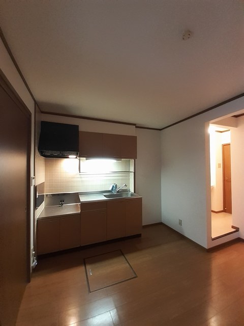 ヴェルデ キッチン