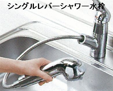 クローバー キッチン