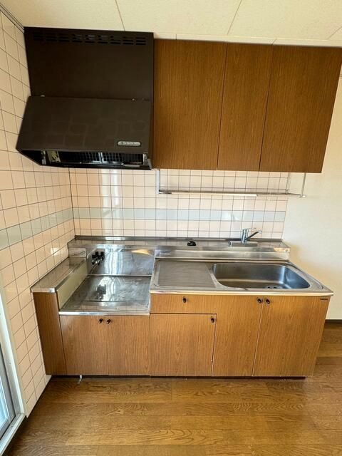コートビレッジ山手B キッチン