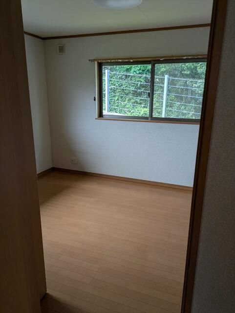 浜松市神ヶ谷町戸建貸家 ベッドルーム