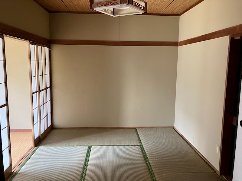 戸田様貸家 ベッドルーム