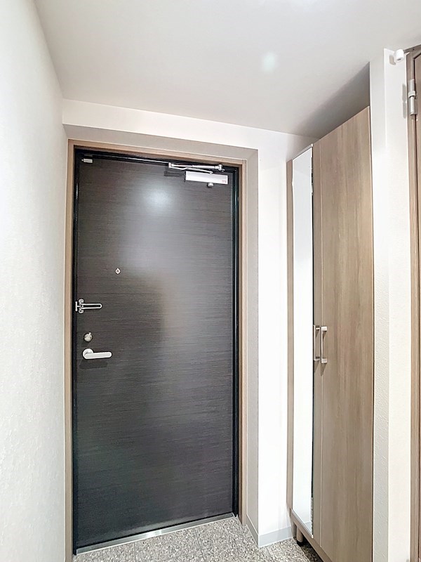 SUPREME ASADA 玄関