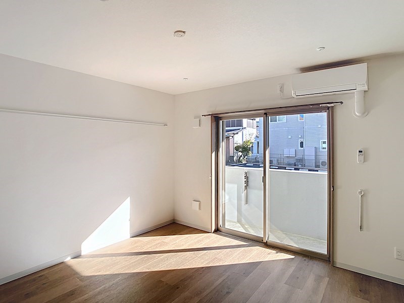 SUPREME ASADA ベッドルーム