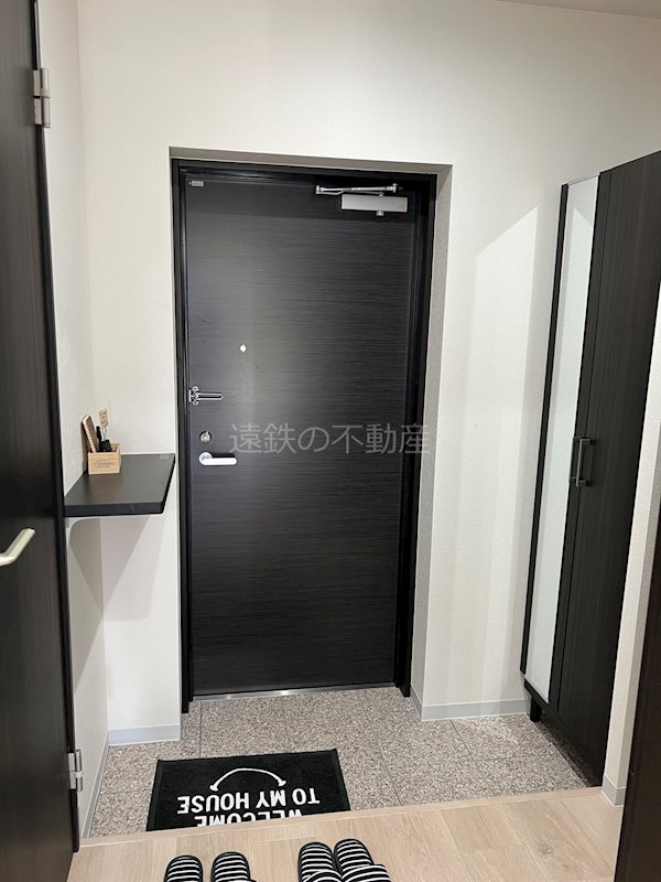 SUPREME ASADA 玄関