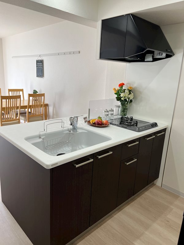 SUPREME ASADA キッチン