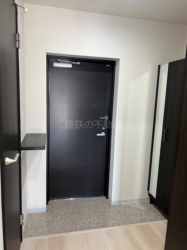 SUPREME ASADA 玄関