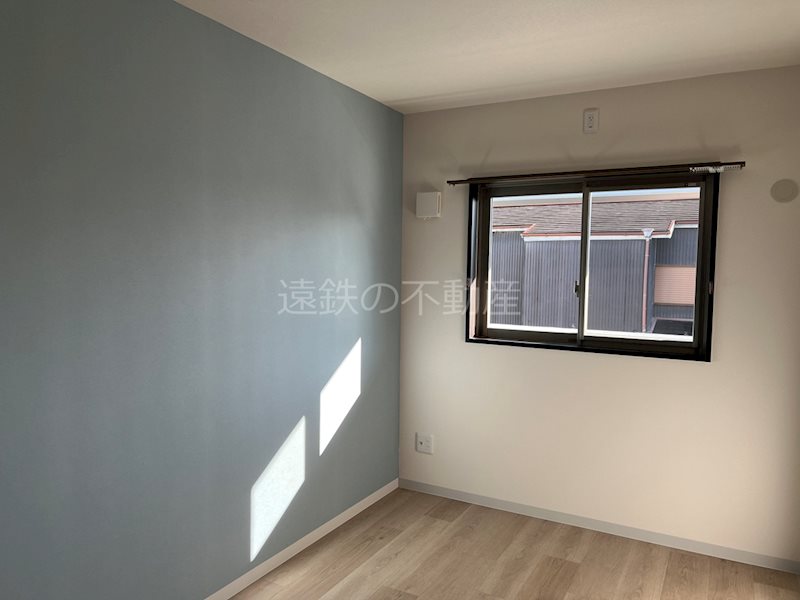 SUPREME ASADA ベッドルーム