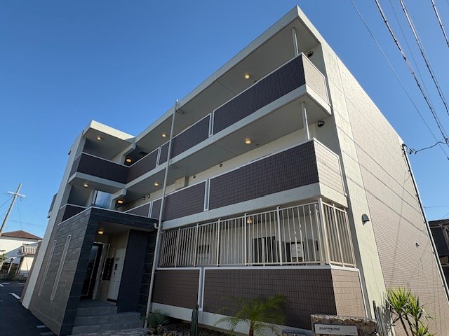 SUPREME ASADA 207号室 外観