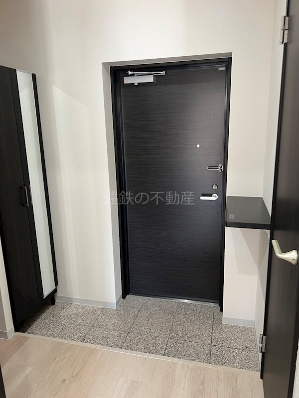 SUPREME ASADA 玄関