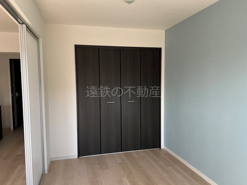 SUPREME ASADA ベッドルーム