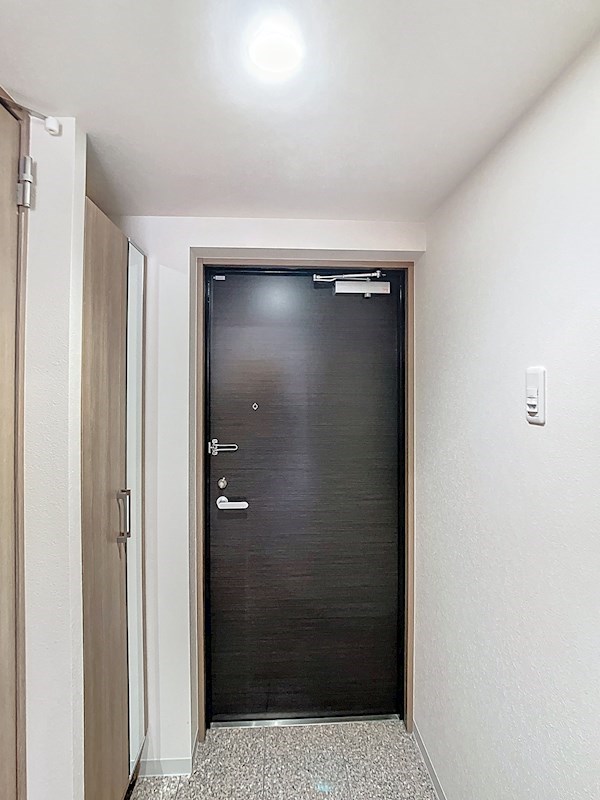 SUPREME ASADA 玄関