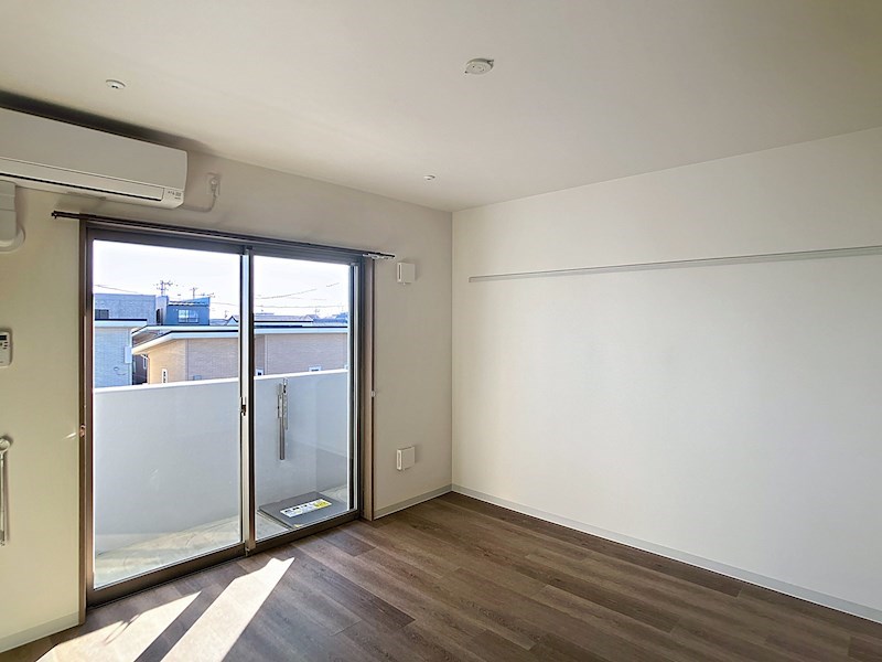 SUPREME ASADA ベッドルーム