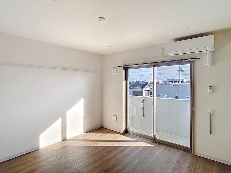 SUPREME ASADA ベッドルーム