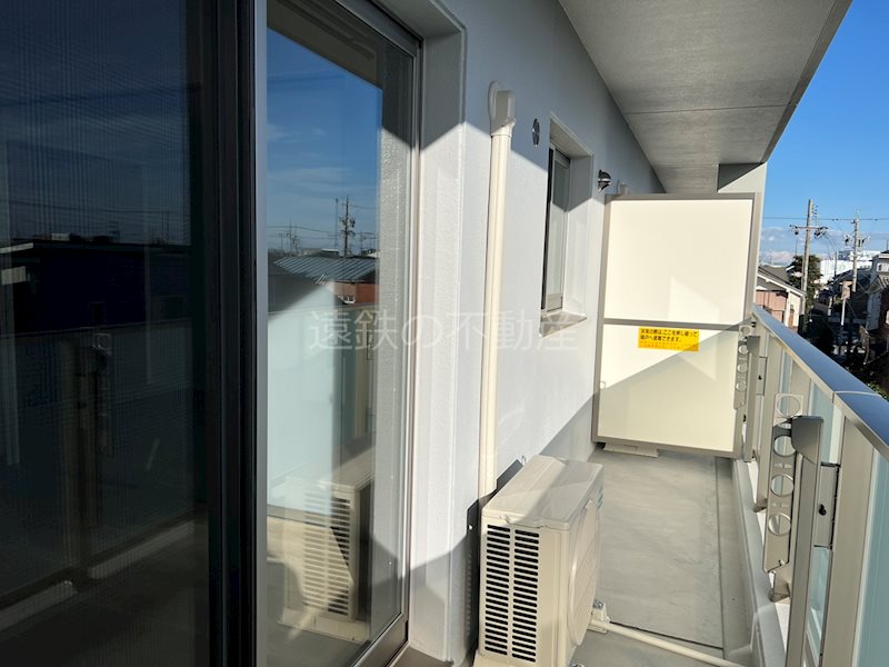 SUPREME ASADA ベランダ