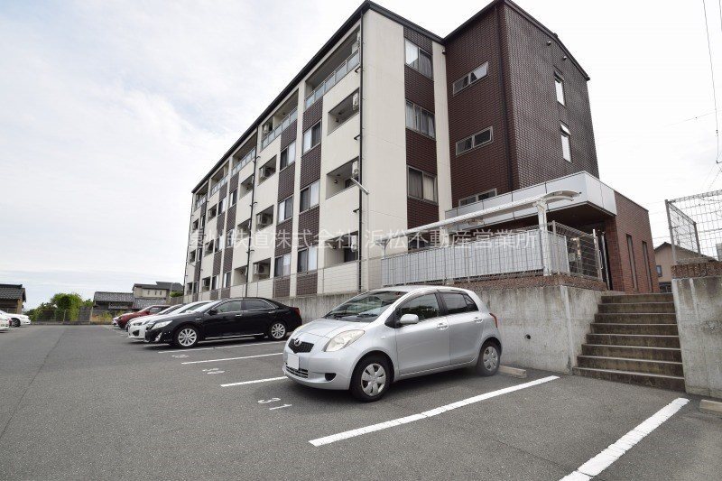 Ｌ&rsquo;ａｌｂａ　ｄｉ　ｐｒｉｍｏ 307号室 外観