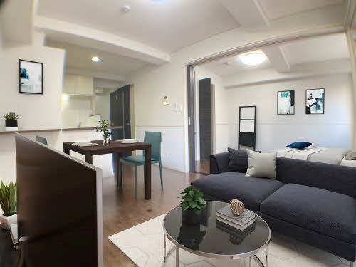 Ｌ&amp;rsquo;ａｌｂａ　ｄｉ　ｐｒｉｍｏ リビング