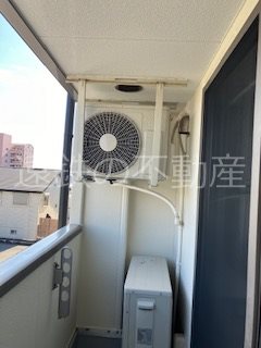 Ｌ&amp;rsquo;ａｌｂａ　ｄｉ　ｐｒｉｍｏ ベランダ