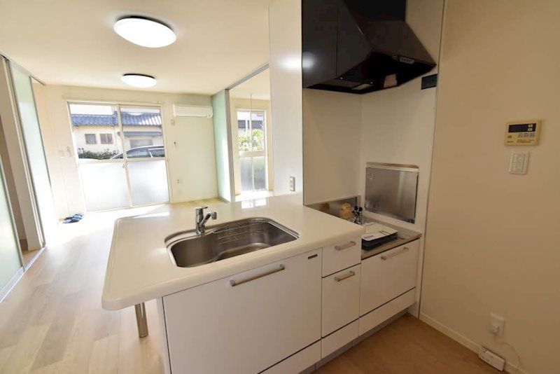 スクーデリア キッチン