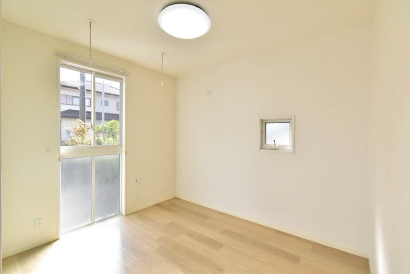 スクーデリア ベッドルーム