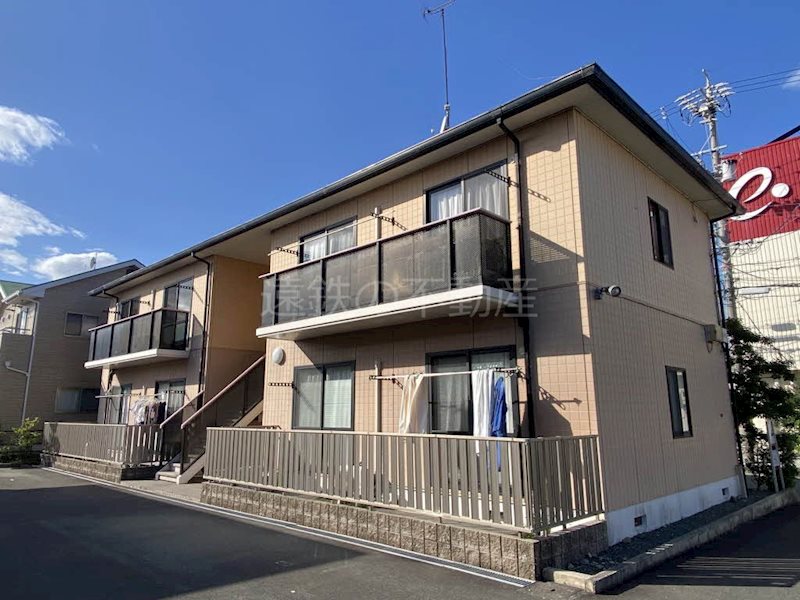 ディアス ブルースカイ 201号室 外観