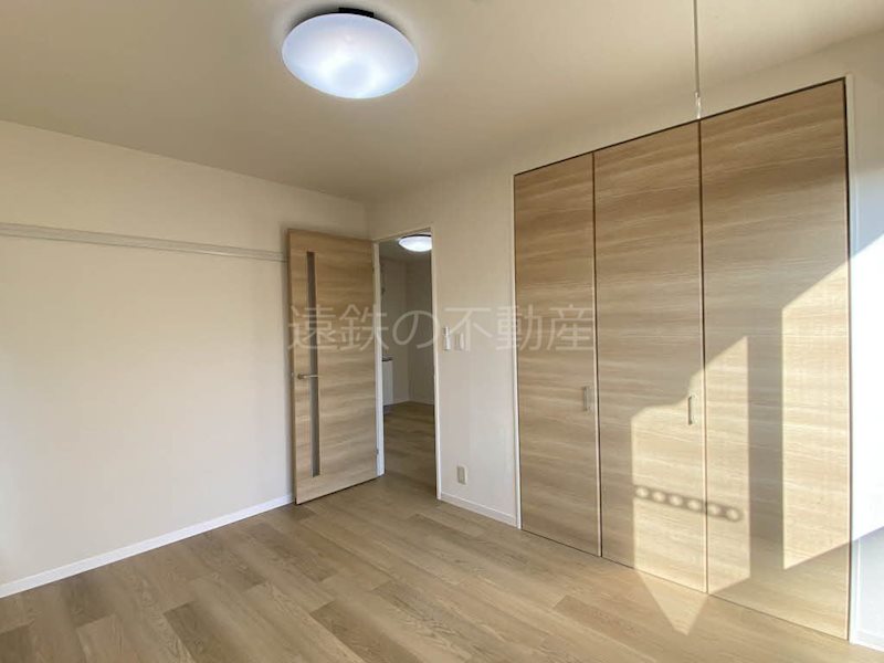 ディアス　ブルースカイ ベッドルーム