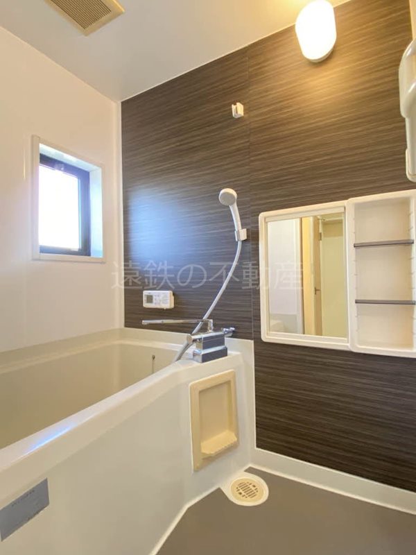 ディアス　ブルースカイ 風呂画像