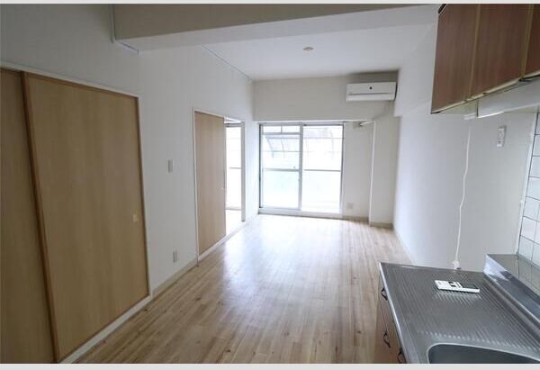 シティプラザ浜松 リビング