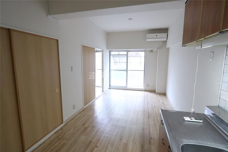 シティプラザ浜松 リビング