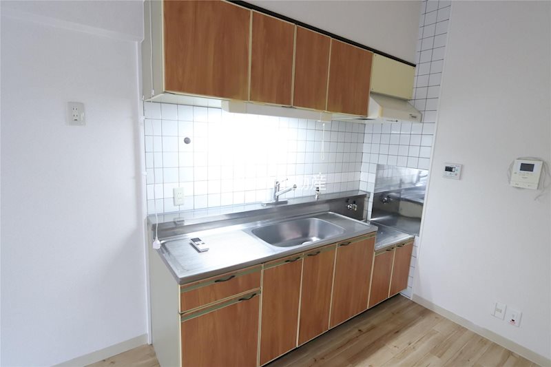 シティプラザ浜松 キッチン