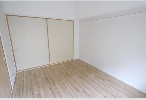 シティプラザ浜松 ベッドルーム