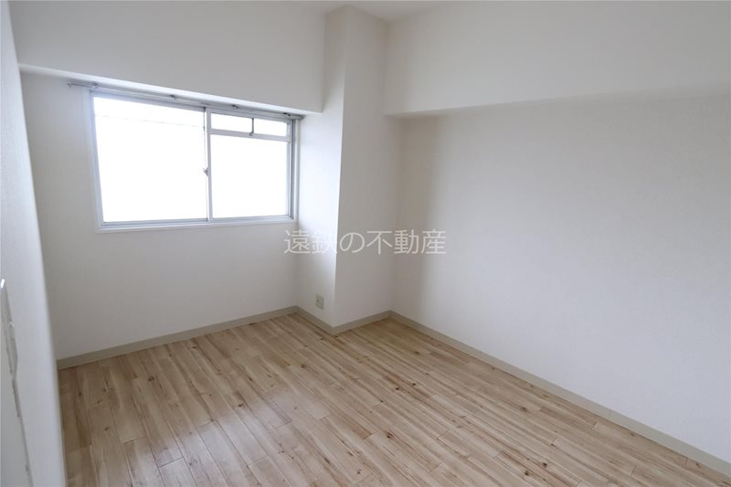 シティプラザ浜松 ベッドルーム