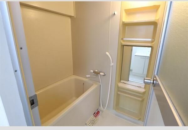 シティプラザ浜松 風呂画像