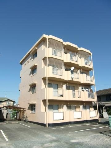 パレス菅沼 203号室 外観