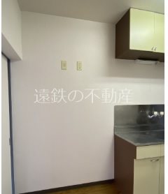 パレス菅沼 キッチン