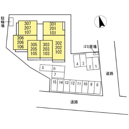 (仮称)D-ROOM下池川町 その他外観1