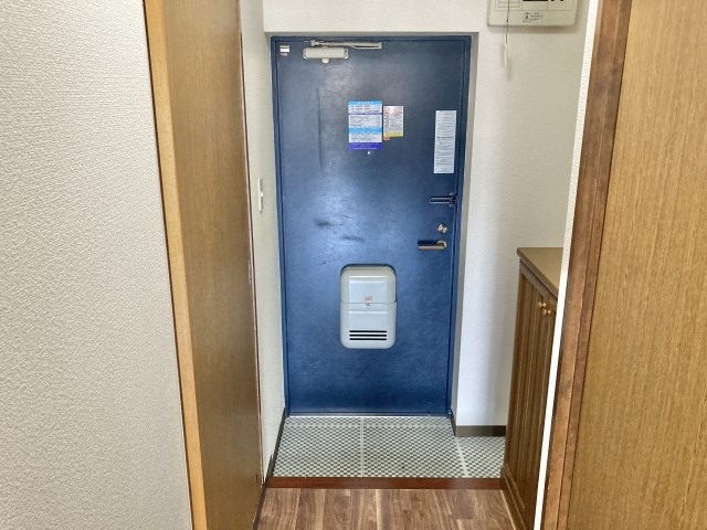 トップアイルⅡ 玄関