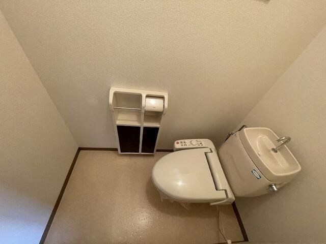 シャンテヴェール トイレ