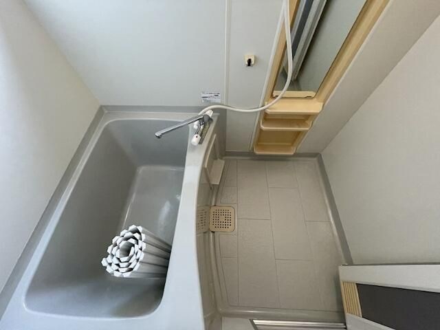 シャンテヴェール 風呂画像