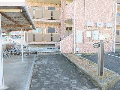 カーサ・カンパーナ その他外観2