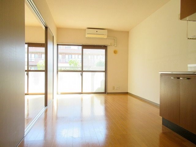 カーサ・カンパーナ リビング