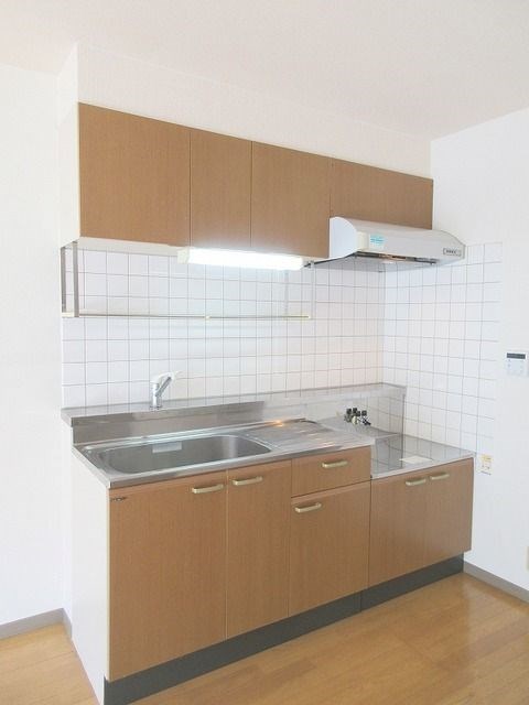 カーサ・カンパーナ キッチン