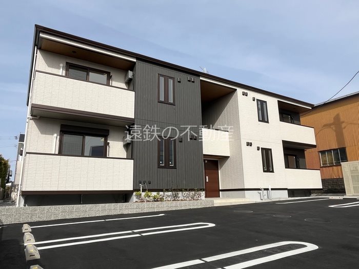 D-Hills上西郷 105号室 外観