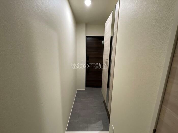 D-Hills上西郷 玄関