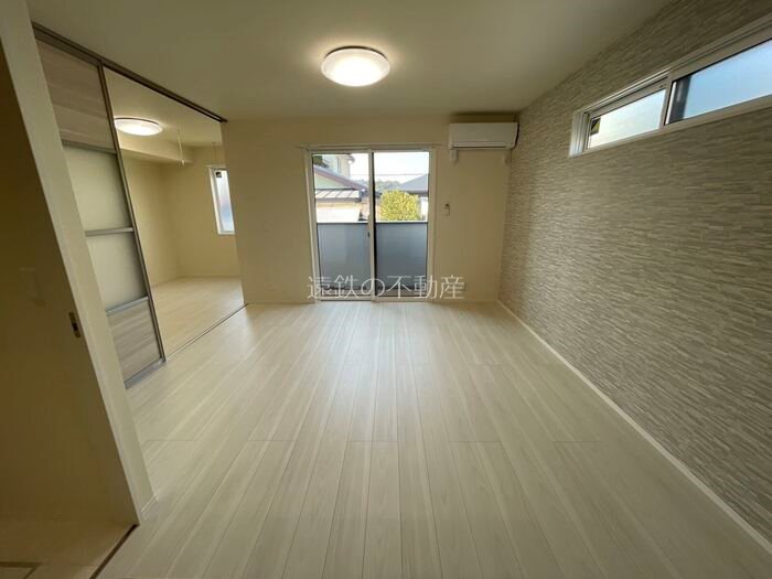 D-Hills上西郷 リビング