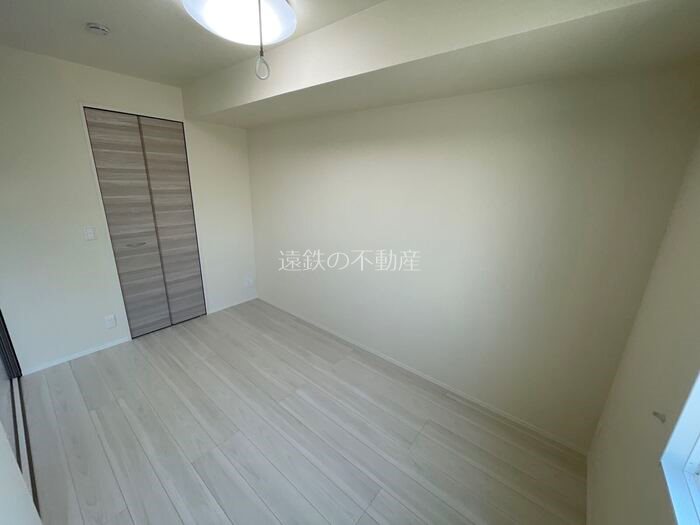 D-Hills上西郷 ベッドルーム